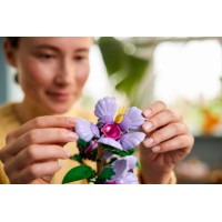 Set de construcție Lego Botanicals: Hibiscus (10372) imaginea #7 — magazin online Desire.md