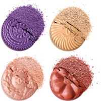 Fard de pleoape Chanel Les 4 Ombres 239 Boutons Baroque imaginea #2 — magazin online Desire.md