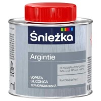 Vopsea Sniezka Srebrzanka 0.2L 500C