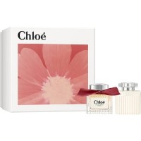 Set de parfumuri pentru ea Chloe Intense Set EDP50ml + Body Lotion 100ml