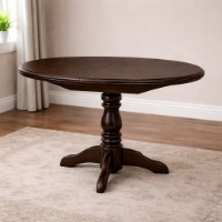 Masă pentru bucătărie MobiCasa ST 70 Nuc imaginea #1 — magazin online Desire.md