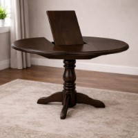 Masă pentru bucătărie MobiCasa ST 70 Nuc imaginea #2 — magazin online Desire.md