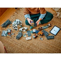 Set de construcție Lego City: Explorers' Arctic Polar Express Train (60470) imaginea #7 — magazin online Desire.md