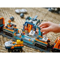 Set de construcție Lego City: Explorers' Arctic Polar Express Train (60470) imaginea #2 — magazin online Desire.md