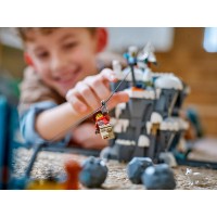 Set de construcție Lego City: Explorers' Arctic Polar Express Train (60470) imaginea #5 — magazin online Desire.md