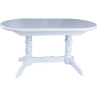 Masă pentru bucătărie MobiCasa ST 75 160/230x90cm White  imaginea #4 — magazin online Desire.md