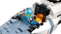 Set de construcție Lego City: Modular Galactic Spaceship (60446) imaginea #5 — magazin online Desire.md