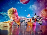 Set de construcție Lego City: Modular Galactic Spaceship (60446) imaginea #7 — magazin online Desire.md