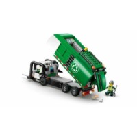 Set de construcție Lego City: Recycling Truck (60495) imaginea #2 — magazin online Desire.md