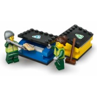 Set de construcție Lego City: Recycling Truck (60495) imaginea #3 — magazin online Desire.md