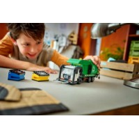 Set de construcție Lego City: Recycling Truck (60495) imaginea #4 — magazin online Desire.md