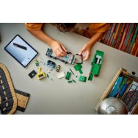 Set de construcție Lego City: Recycling Truck (60495) imaginea #6 — magazin online Desire.md
