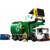 Set de construcție Lego City: Recycling Truck (60495)