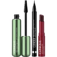 Set produse cosmetice decorative Clinique Makeup Bag Must Haves Set 2025