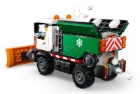 Set de construcție Lego City: Snowplow (60490) imaginea #3 — magazin online Desire.md