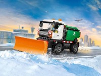 Set de construcție Lego City: Snowplow (60490) imaginea #4 — magazin online Desire.md
