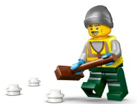 Set de construcție Lego City: Snowplow (60490) imaginea #5 — magazin online Desire.md