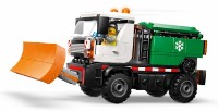 Set de construcție Lego City: Snowplow (60490) imaginea #6 — magazin online Desire.md