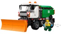 Set de construcție Lego City: Snowplow (60490)