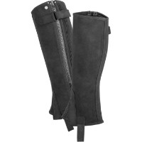 Jambiere de călărie ELT Daily mini chaps Black, s.XS (200001-XS)
