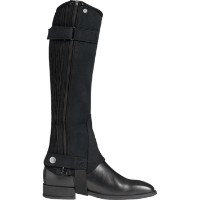 Jambiere de călărie ELT Daily mini chaps Black, s.XS (200001-XS) imaginea #2 — magazin online Desire.md