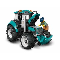 Set de construcție Lego City: Tractor (60498) imaginea #2 — magazin online Desire.md