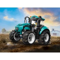 Set de construcție Lego City: Tractor (60498) imaginea #3 — magazin online Desire.md