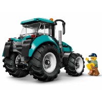 Set de construcție Lego City: Tractor (60498) imaginea #4 — magazin online Desire.md