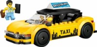 Set de construcție Lego City: Yellow Taxi (60487)