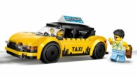 Set de construcție Lego City: Yellow Taxi (60487) imaginea #2 — magazin online Desire.md
