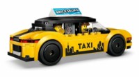 Set de construcție Lego City: Yellow Taxi (60487) imaginea #4 — magazin online Desire.md