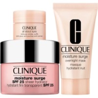 Подарочный набор Clinique Moisture Surge Hydration & Glow Set Sun Protect Set 2025 