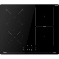 Plită incorporabilă cu inducție Teka IBF 64210 SSM BK