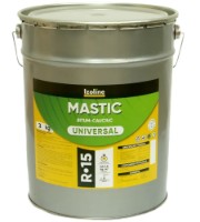 Impermeabilizare Izoline Mastic bitum-cauciuc universal  3kg (0020213)