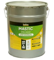 Impermeabilizare Izoline Mastic bitum-cauciuc universal 18kg (0020177)