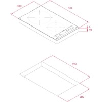 Индукционная панель Teka IZC 32600 MST фото №2 — интернет-магазин Desire.md