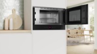 Cuptor cu microunde incorporabil Bosch BER7321B1 imaginea #2 — magazin online Desire.md