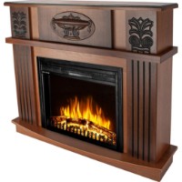 Șemineu electric Art Flame Roma mini nut & Capri imaginea #5 — magazin online Desire.md