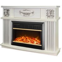 Șemineu electric Art Flame Roma mini Vanilla & Mars