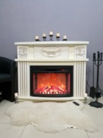 Șemineu electric Art Flame Roma mini vanilla & Zakynthos imaginea #4 — magazin online Desire.md