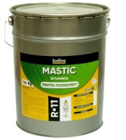 Impermeabilizare Izoline Mastic bituminos fundament 10kg (0020217)