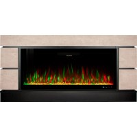 Șemineu electric Art Flame Semineu electric Harmony lux & Vegas 42 Beige imaginea #3 — magazin online Desire.md