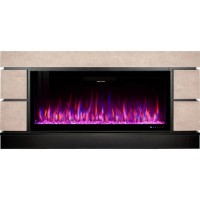 Șemineu electric Art Flame Semineu electric Harmony lux & Vegas 42 Beige imaginea #4 — magazin online Desire.md