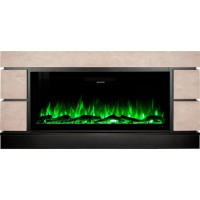 Șemineu electric Art Flame Semineu electric Harmony lux & Vegas 42 Beige imaginea #5 — magazin online Desire.md