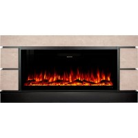 Șemineu electric Art Flame Semineu electric Harmony lux & Vegas 42 Beige imaginea #6 — magazin online Desire.md