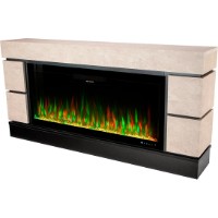 Șemineu electric Art Flame Semineu electric Harmony lux & Vegas 42 Beige imaginea #2 — magazin online Desire.md