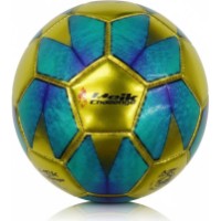 Minge de fotbal Meik MK-048 N5 Green/Gold imaginea #1 — magazin online Desire.md