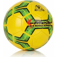 Minge de fotbal Meik MK-049 N5 Yellow/Green imaginea #1 — magazin online Desire.md