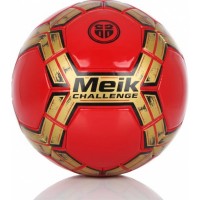 Minge de fotbal Meik MK-049 N5 Yellow/Red 