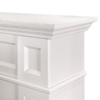 Șemineu electric Art Flame Sicilia & Carmen Cream imaginea #3 — magazin online Desire.md